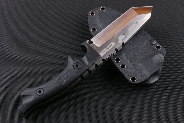 Dwaine.carrllo Tough guy fixed blade knife UD402391